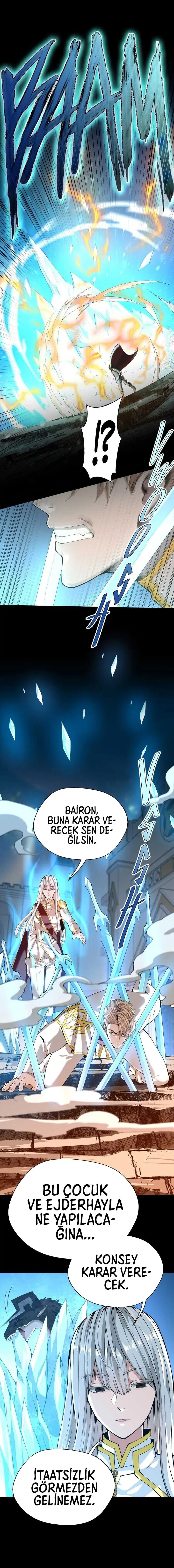 Nihayetin Ardındaki Başlangıç - Bölüm 140 Sayfa 13