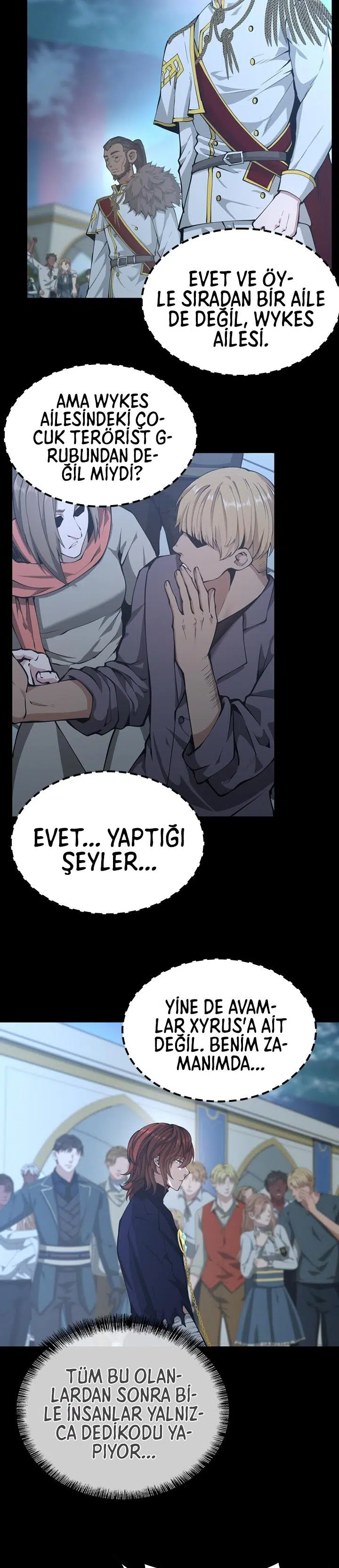 Nihayetin Ardındaki Başlangıç - Bölüm 141 Sayfa 4