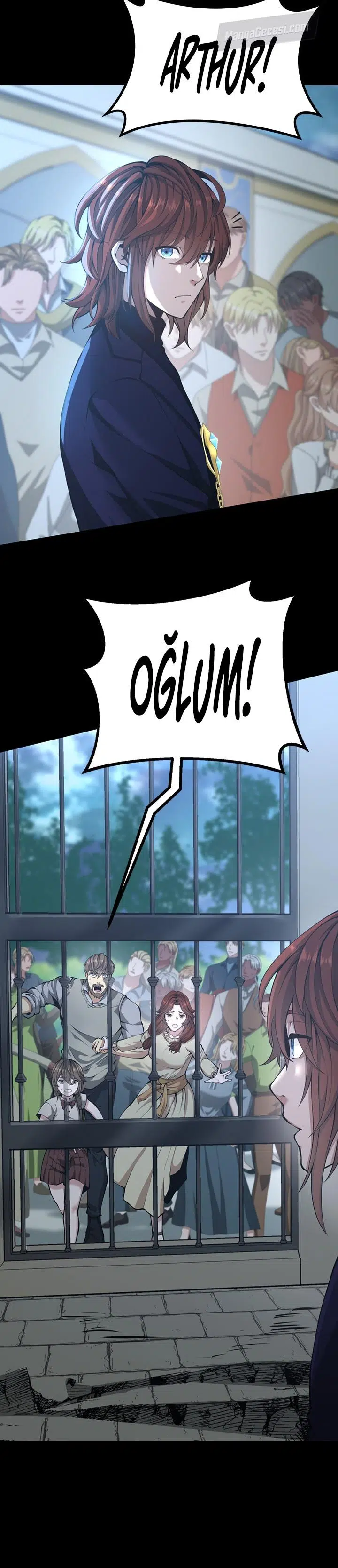 Nihayetin Ardındaki Başlangıç - Bölüm 141 Sayfa 5