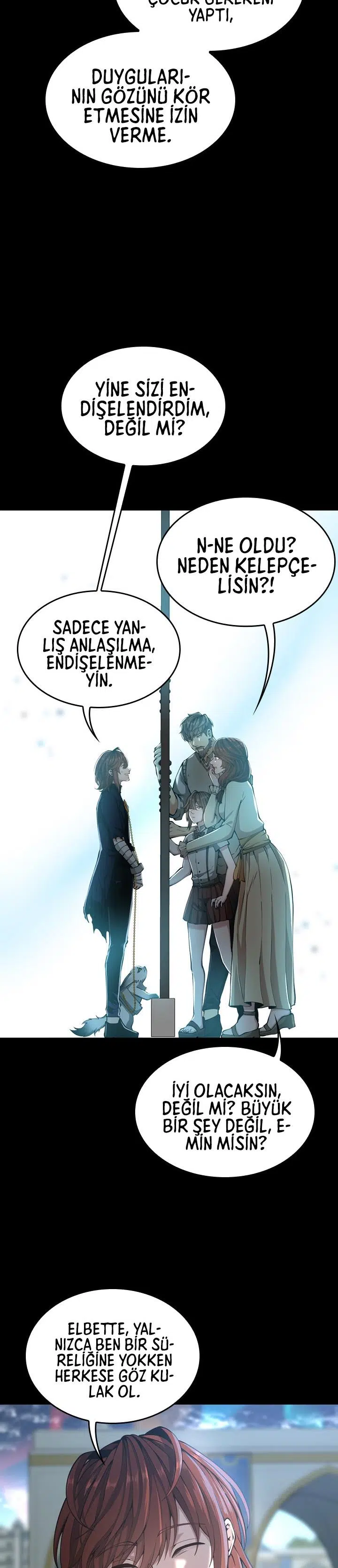 Nihayetin Ardındaki Başlangıç - Bölüm 141 Sayfa 7