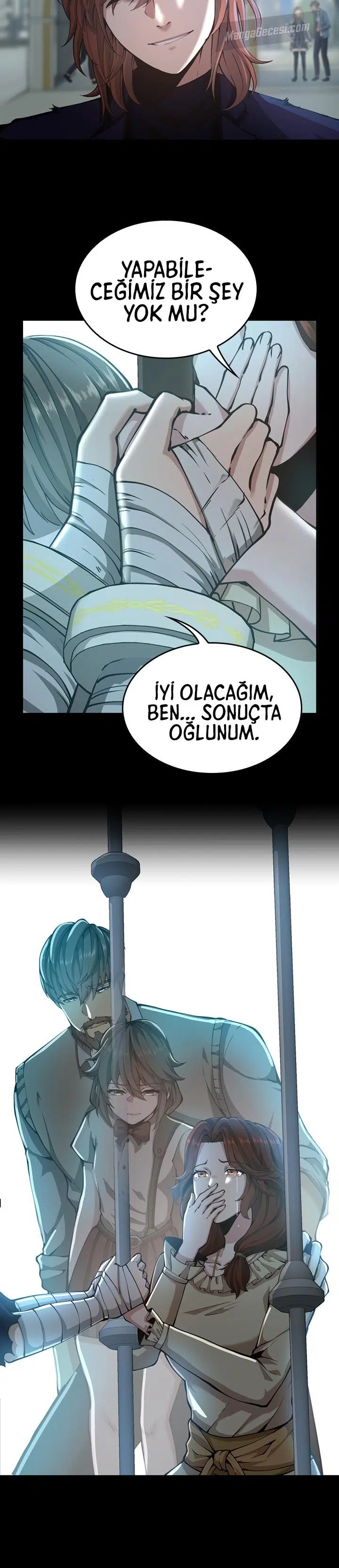 Nihayetin Ardındaki Başlangıç - Bölüm 141 Sayfa 8
