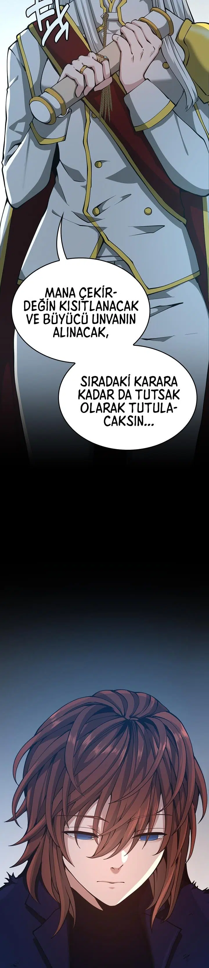 Nihayetin Ardındaki Başlangıç - Bölüm 141 Sayfa 13