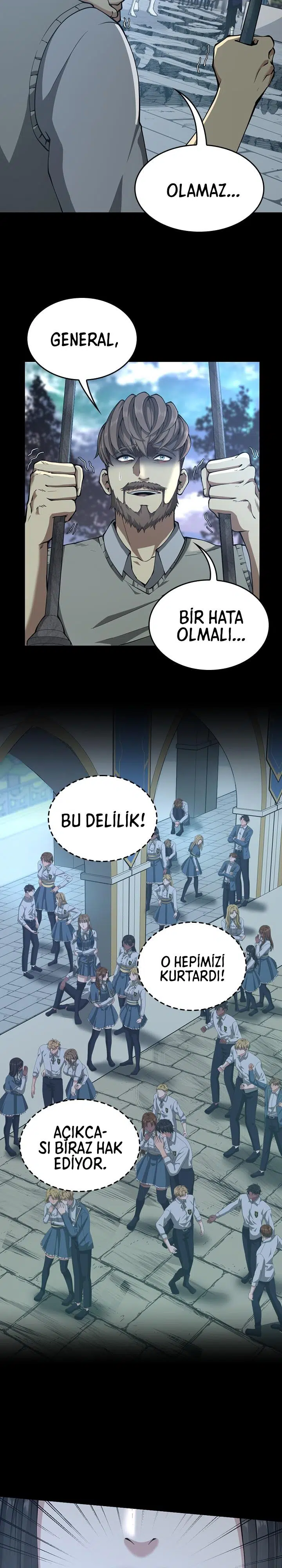 Nihayetin Ardındaki Başlangıç - Bölüm 141 Sayfa 16
