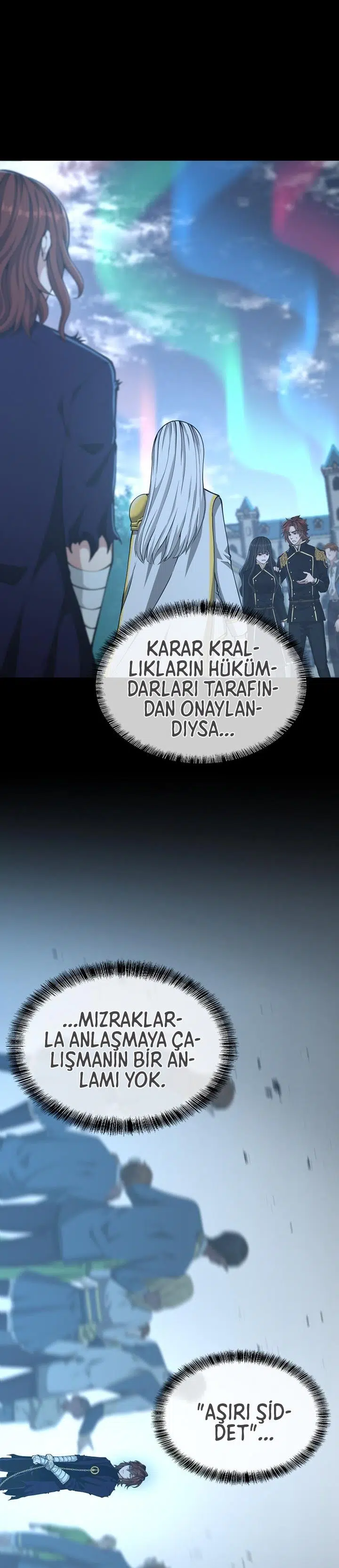 Nihayetin Ardındaki Başlangıç - Bölüm 141 Sayfa 20