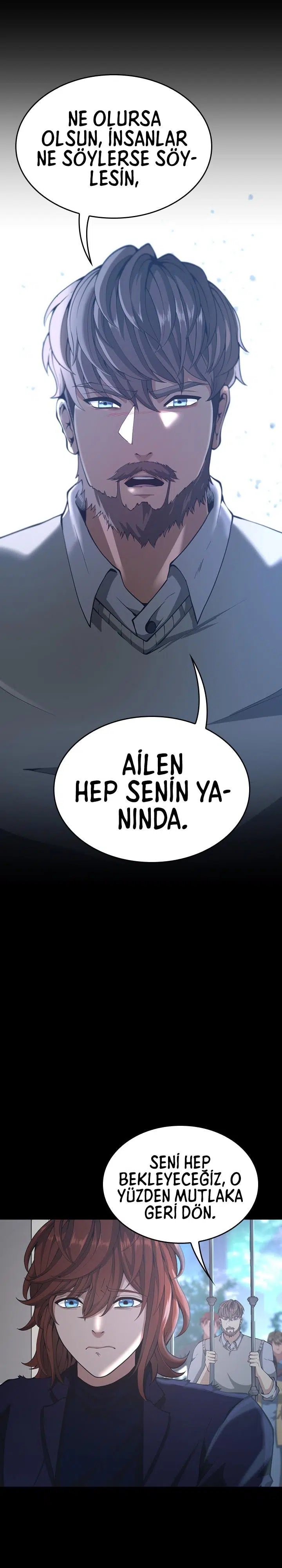 Nihayetin Ardındaki Başlangıç - Bölüm 141 Sayfa 27