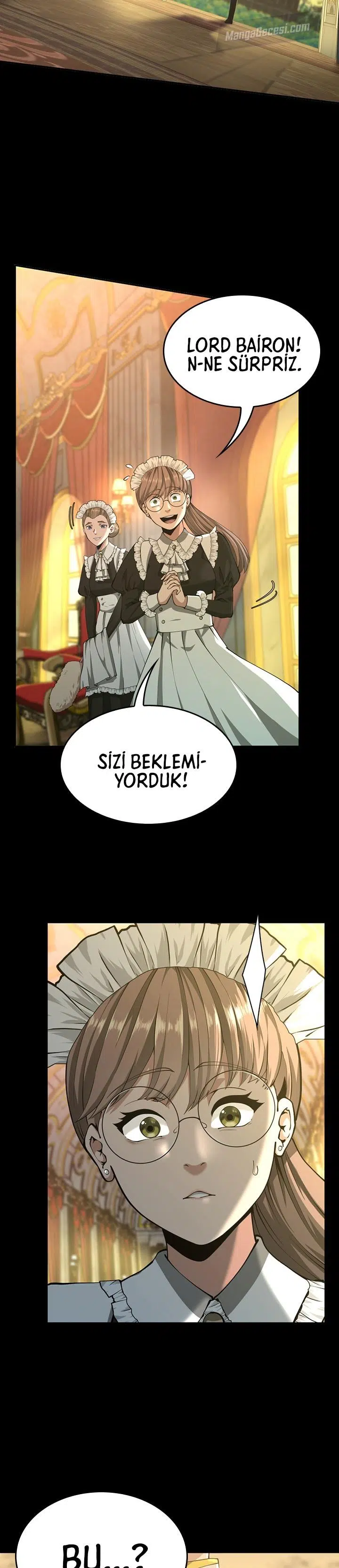 Nihayetin Ardındaki Başlangıç - Bölüm 142 Sayfa 11