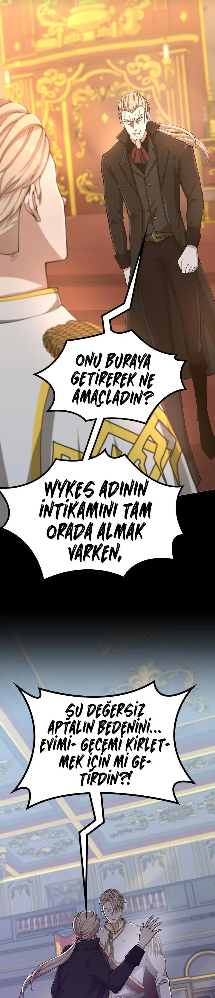 Nihayetin Ardındaki Başlangıç - Bölüm 142 Sayfa 16