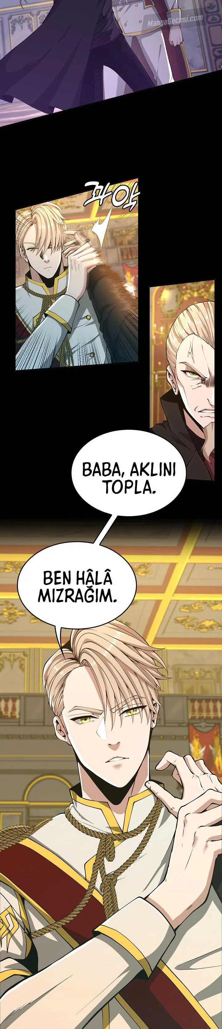 Nihayetin Ardındaki Başlangıç - Bölüm 142 Sayfa 17