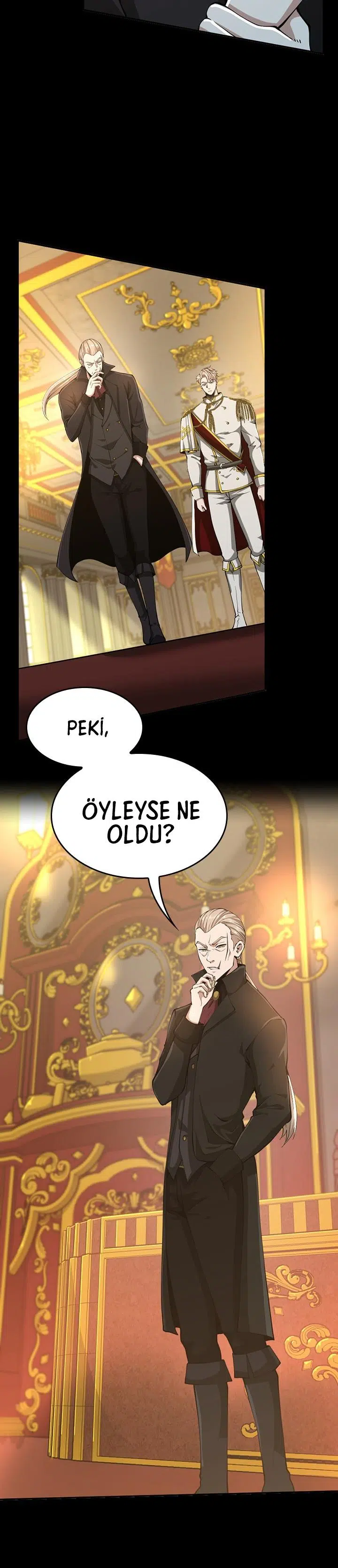 Nihayetin Ardındaki Başlangıç - Bölüm 142 Sayfa 19