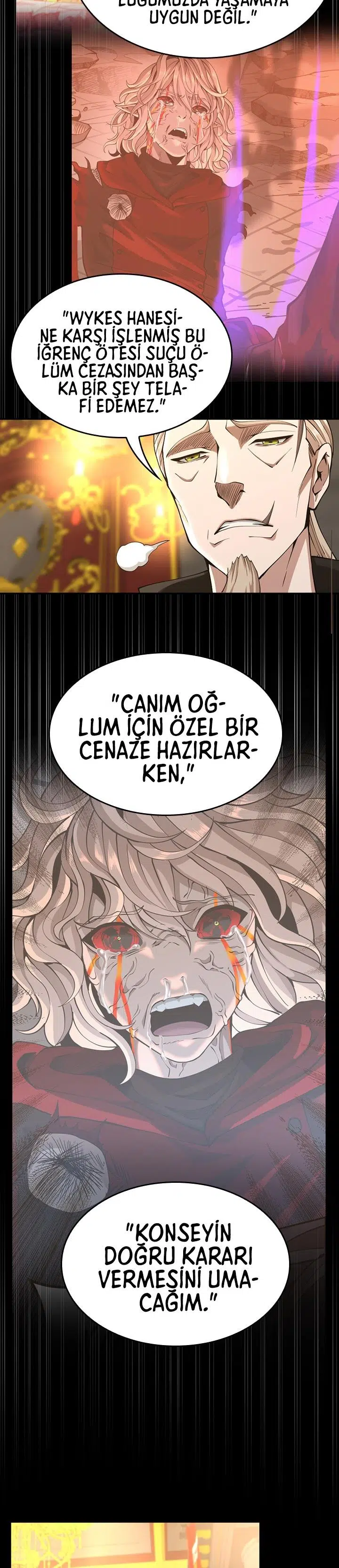 Nihayetin Ardındaki Başlangıç - Bölüm 142 Sayfa 25