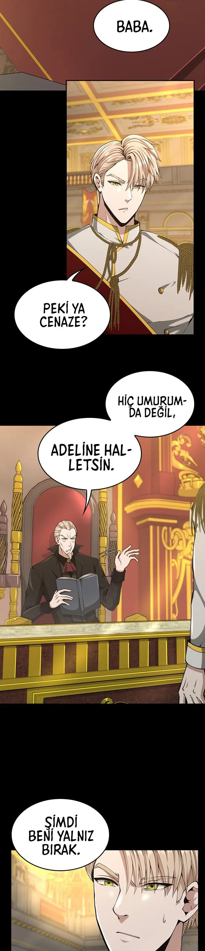Nihayetin Ardındaki Başlangıç - Bölüm 142 Sayfa 28
