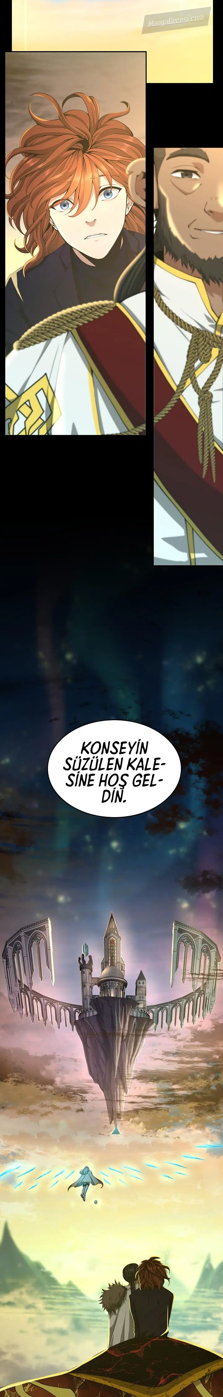 Nihayetin Ardındaki Başlangıç - Bölüm 142 Sayfa 37