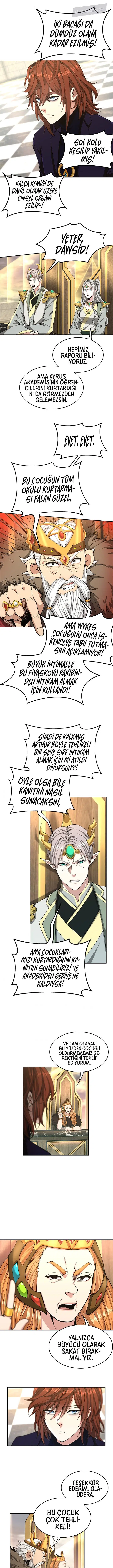 Nihayetin Ardındaki Başlangıç - Bölüm 143 Sayfa 7