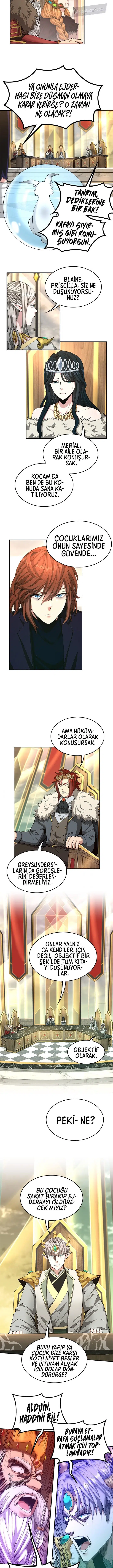 Nihayetin Ardındaki Başlangıç - Bölüm 143 Sayfa 8