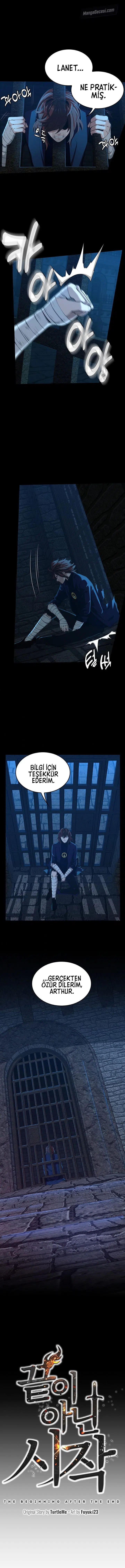 Nihayetin Ardındaki Başlangıç - Bölüm 144 Sayfa 6