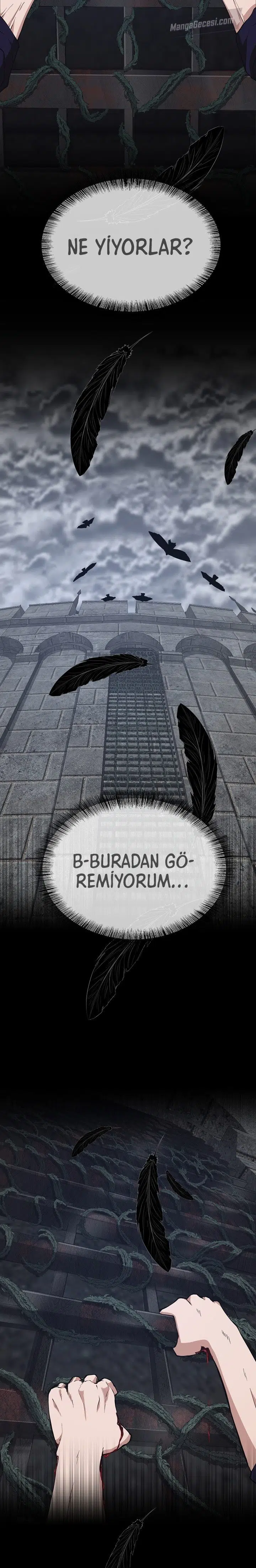 Nihayetin Ardındaki Başlangıç - Bölüm 145 Sayfa 4