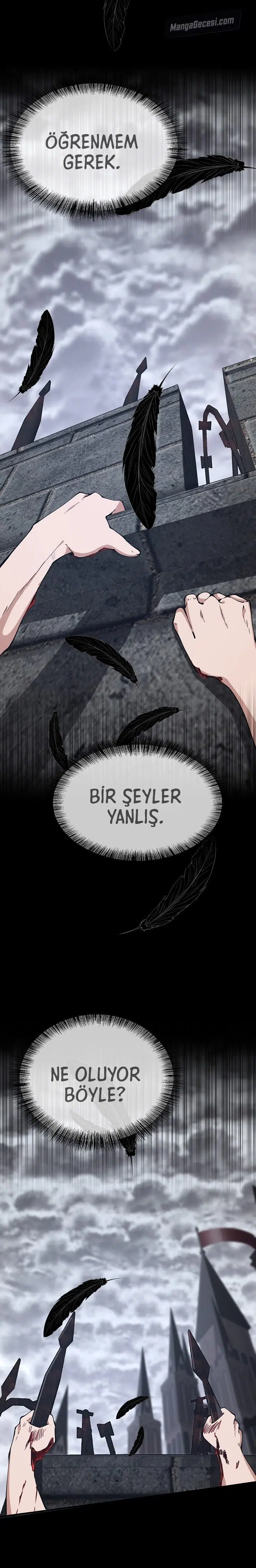 Nihayetin Ardındaki Başlangıç - Bölüm 145 Sayfa 5