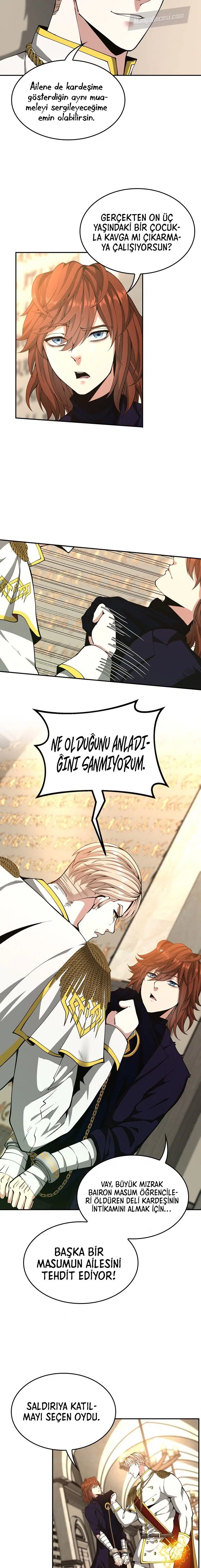 Nihayetin Ardındaki Başlangıç - Bölüm 145 Sayfa 15