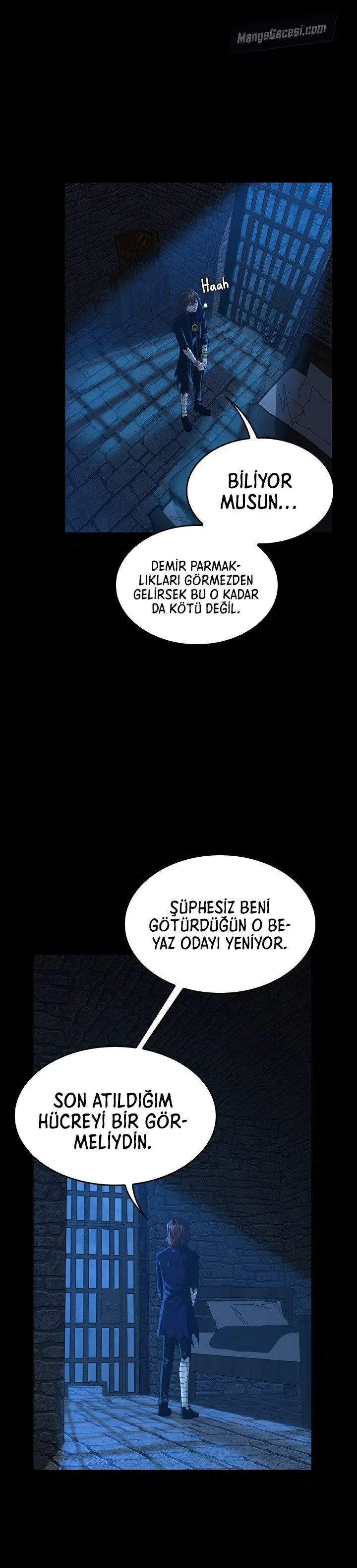 Nihayetin Ardındaki Başlangıç - Bölüm 145 Sayfa 28