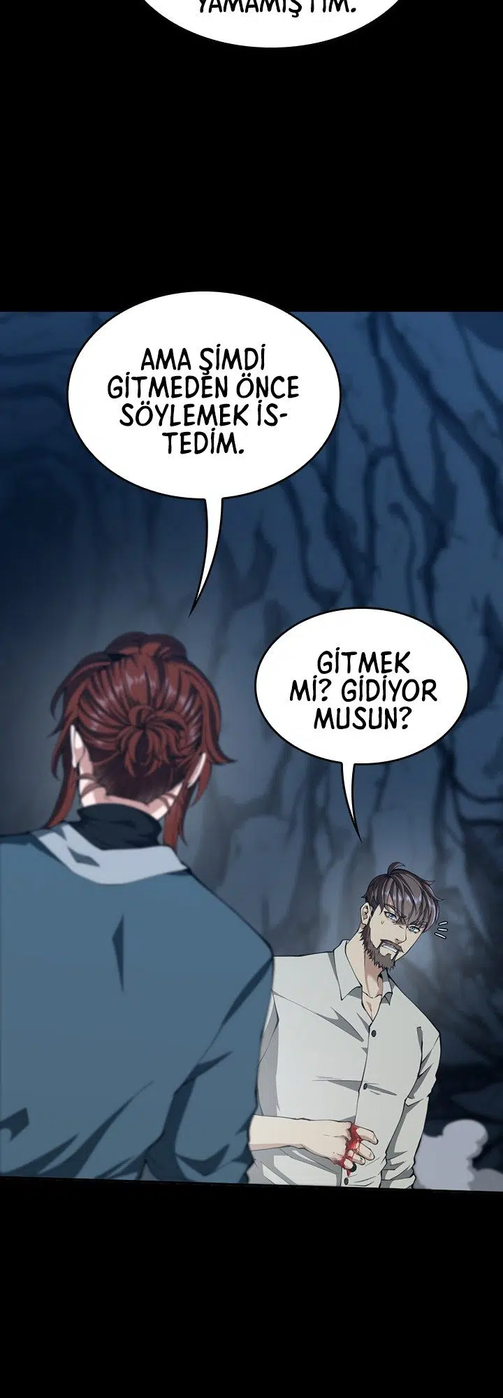 Nihayetin Ardındaki Başlangıç - Bölüm 149 Sayfa 13