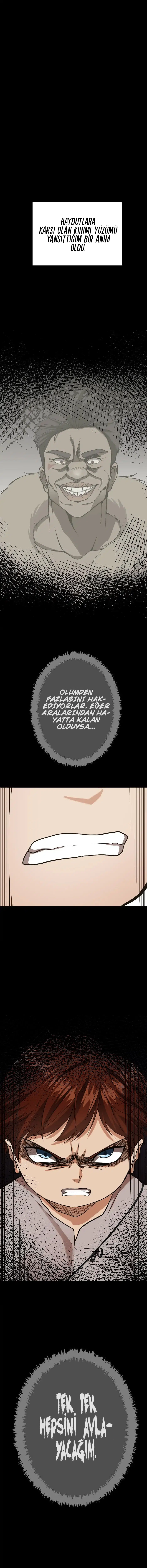 Nihayetin Ardındaki Başlangıç - Bölüm 14 Sayfa 5