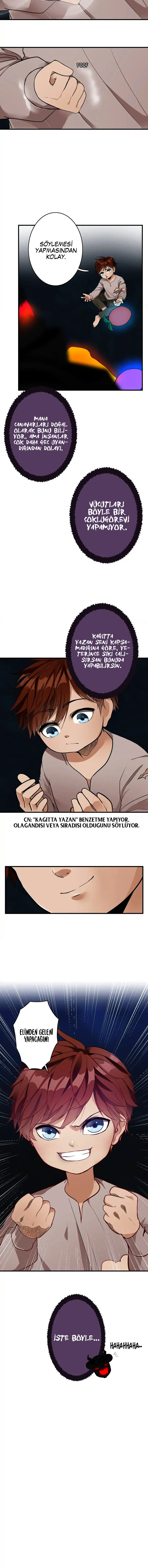 Nihayetin Ardındaki Başlangıç - Bölüm 14 Sayfa 12