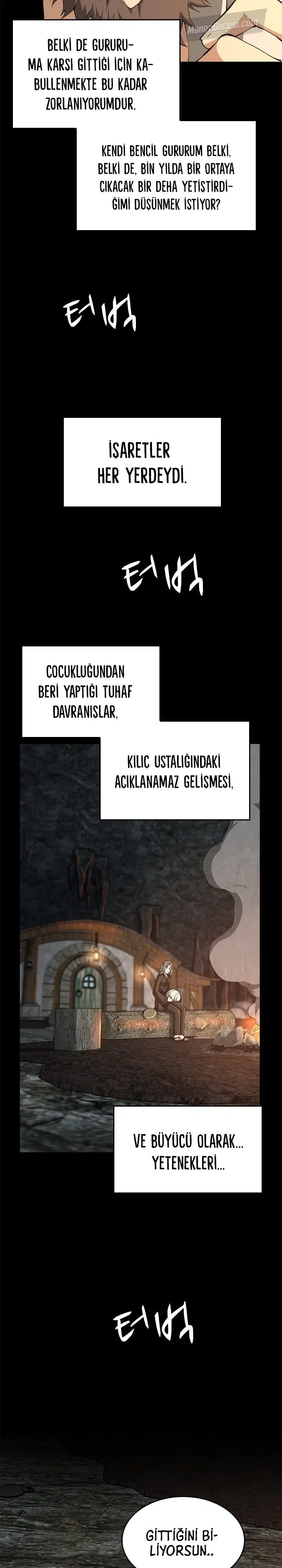Nihayetin Ardındaki Başlangıç - Bölüm 150 Sayfa 4