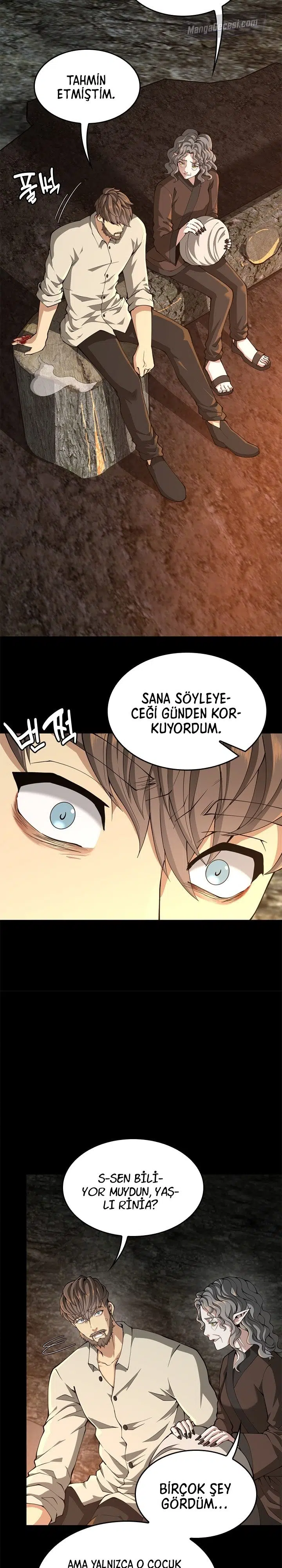 Nihayetin Ardındaki Başlangıç - Bölüm 150 Sayfa 5