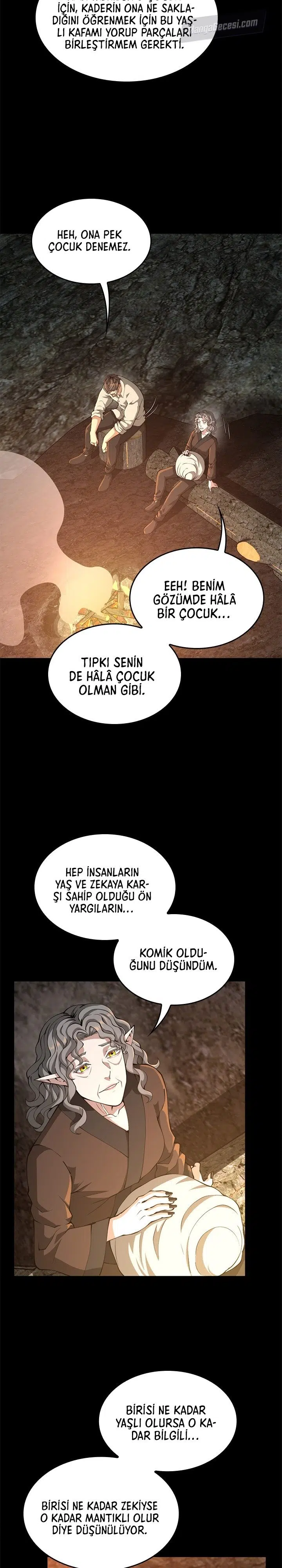 Nihayetin Ardındaki Başlangıç - Bölüm 150 Sayfa 6