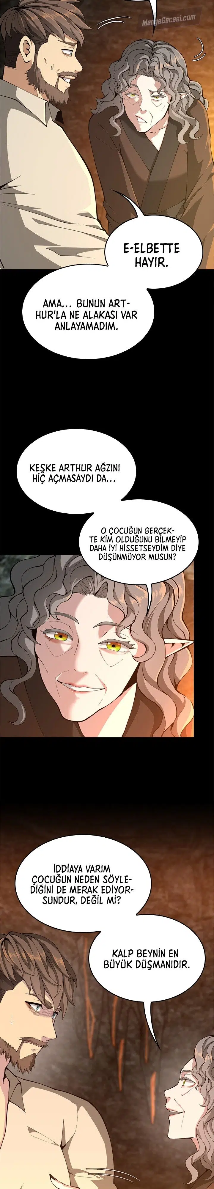 Nihayetin Ardındaki Başlangıç - Bölüm 150 Sayfa 8