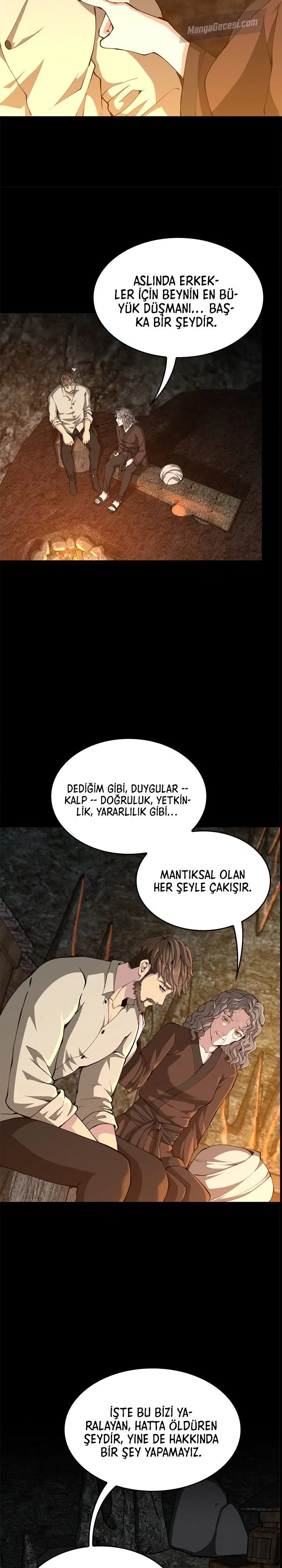 Nihayetin Ardındaki Başlangıç - Bölüm 150 Sayfa 9