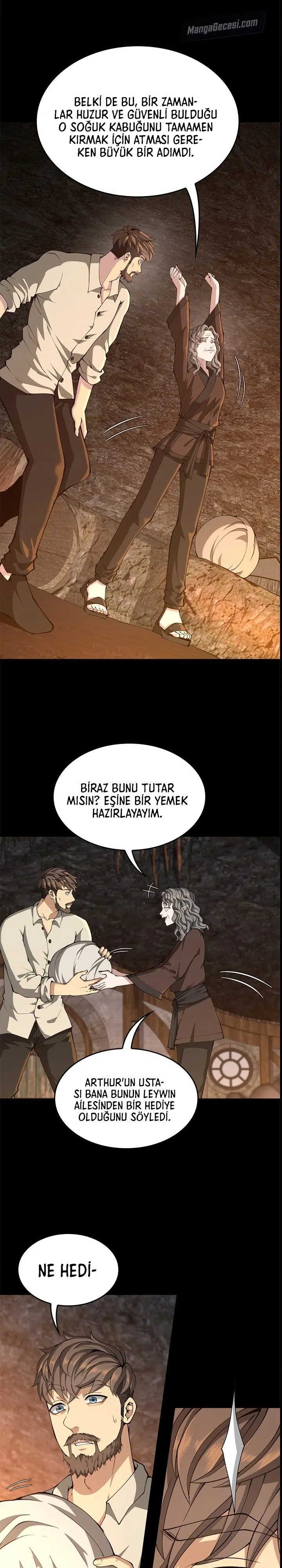 Nihayetin Ardındaki Başlangıç - Bölüm 150 Sayfa 11
