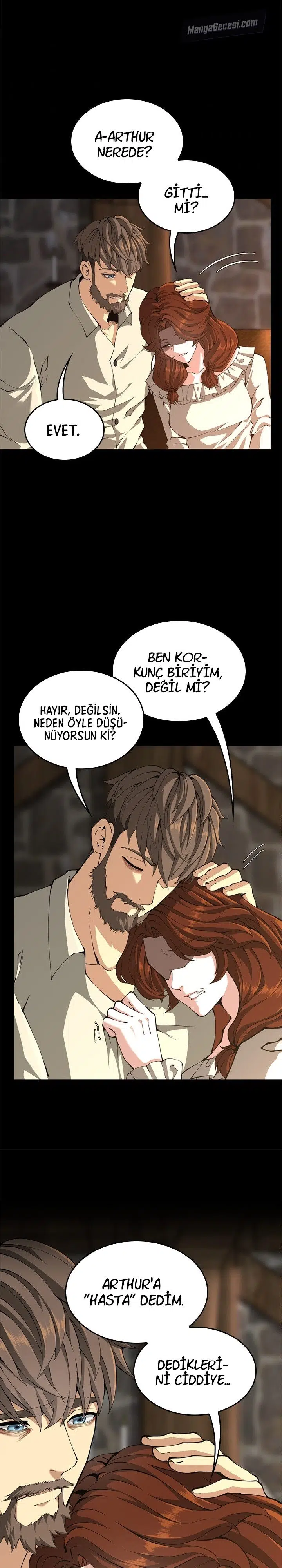 Nihayetin Ardındaki Başlangıç - Bölüm 150 Sayfa 16