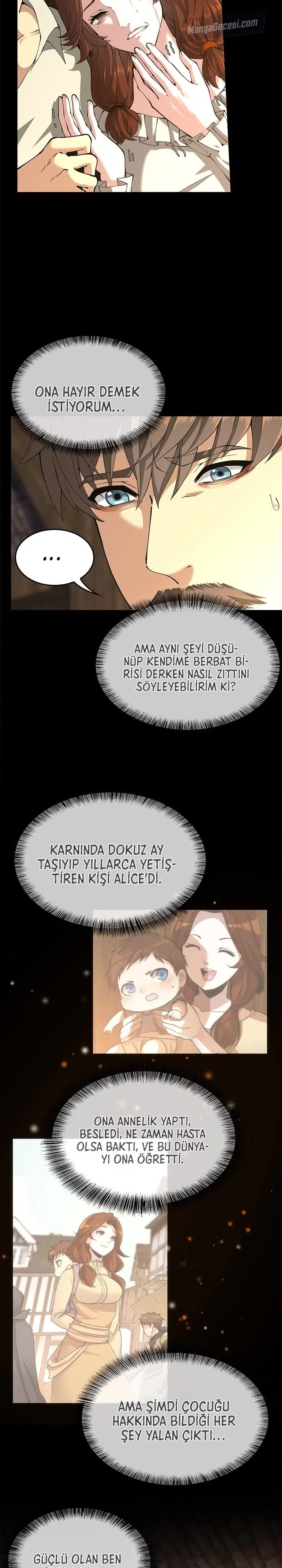 Nihayetin Ardındaki Başlangıç - Bölüm 150 Sayfa 18