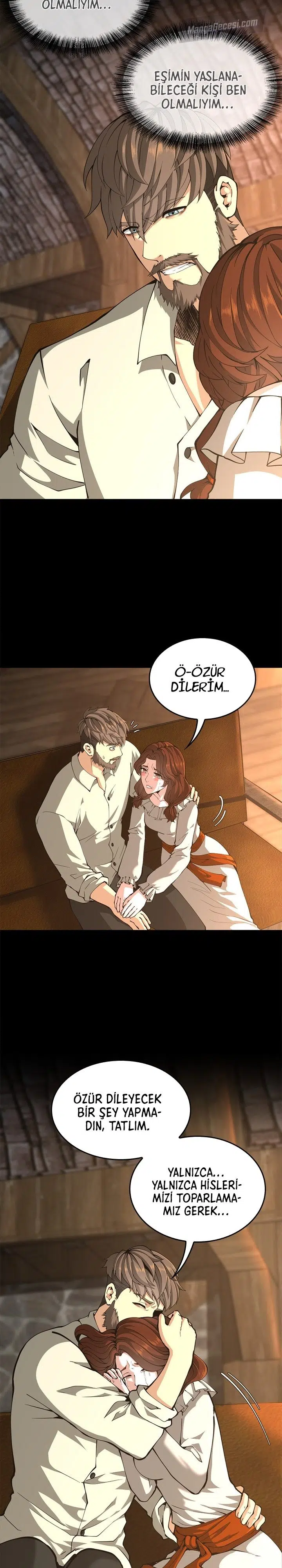 Nihayetin Ardındaki Başlangıç - Bölüm 150 Sayfa 19