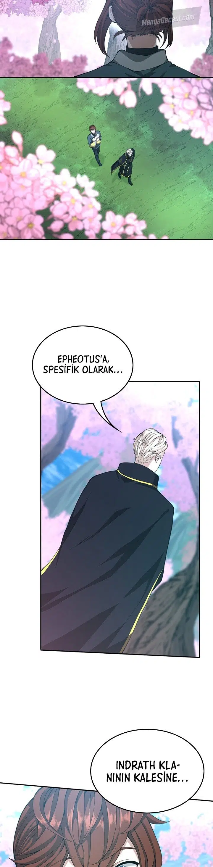 Nihayetin Ardındaki Başlangıç - Bölüm 150 Sayfa 32