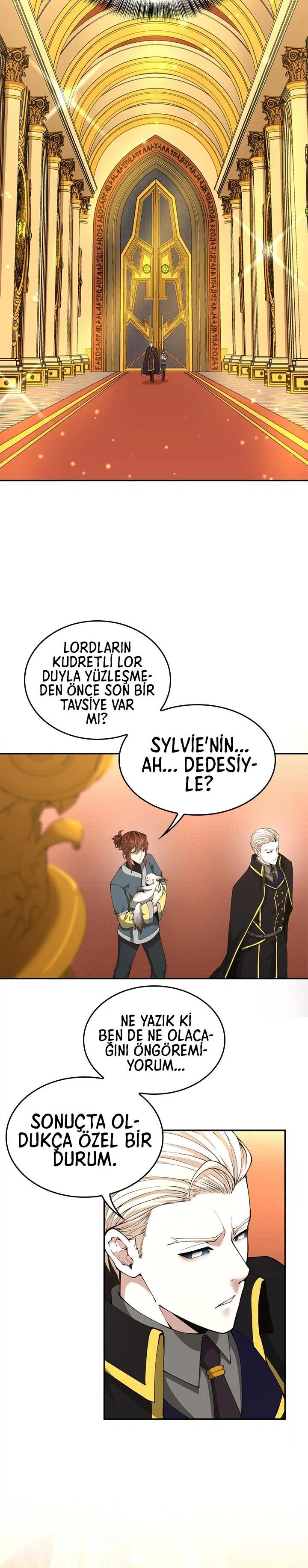 Nihayetin Ardındaki Başlangıç - Bölüm 151 Sayfa 7