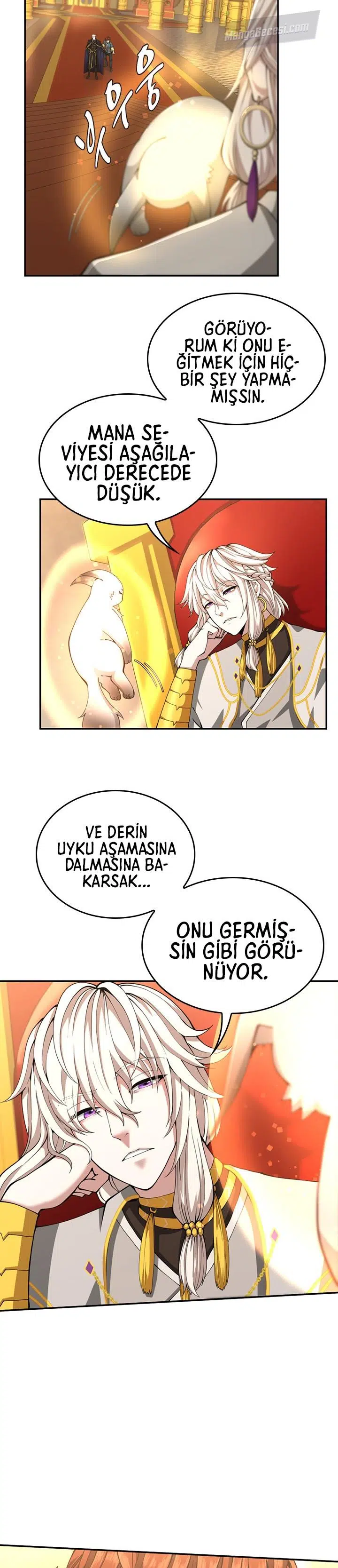 Nihayetin Ardındaki Başlangıç - Bölüm 151 Sayfa 15