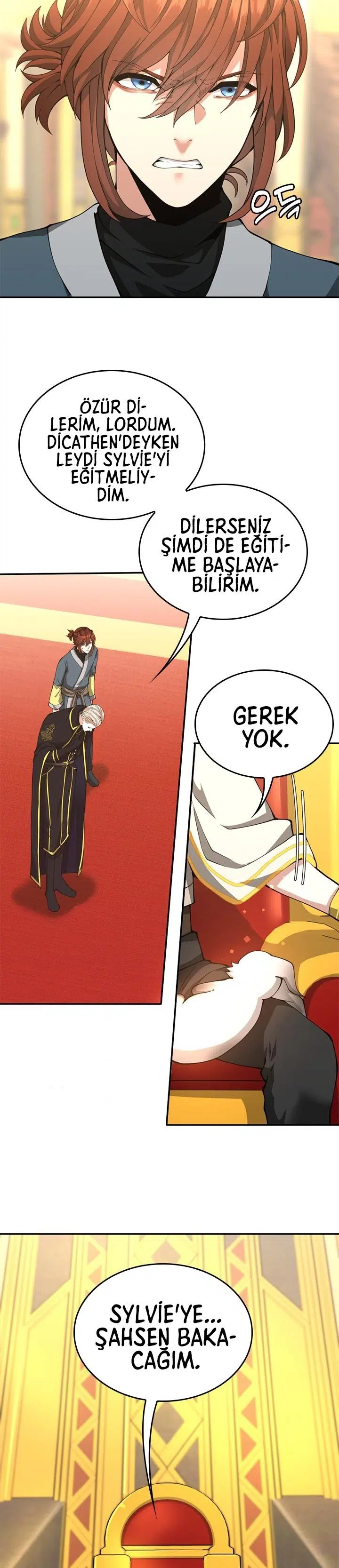 Nihayetin Ardındaki Başlangıç - Bölüm 151 Sayfa 16