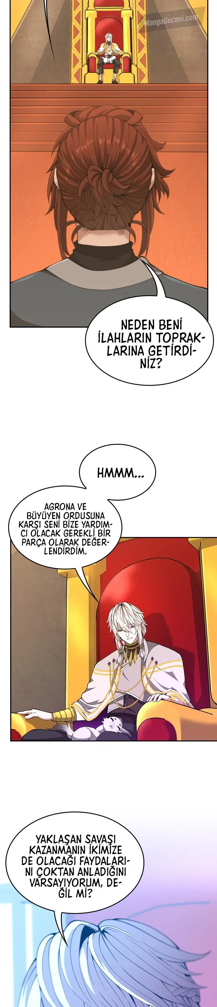 Nihayetin Ardındaki Başlangıç - Bölüm 151 Sayfa 21
