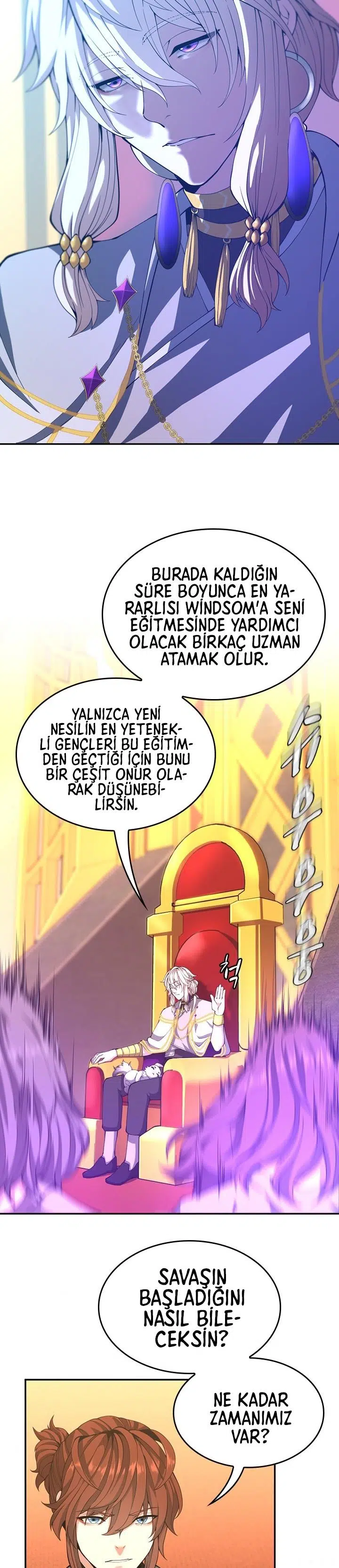 Nihayetin Ardındaki Başlangıç - Bölüm 151 Sayfa 22