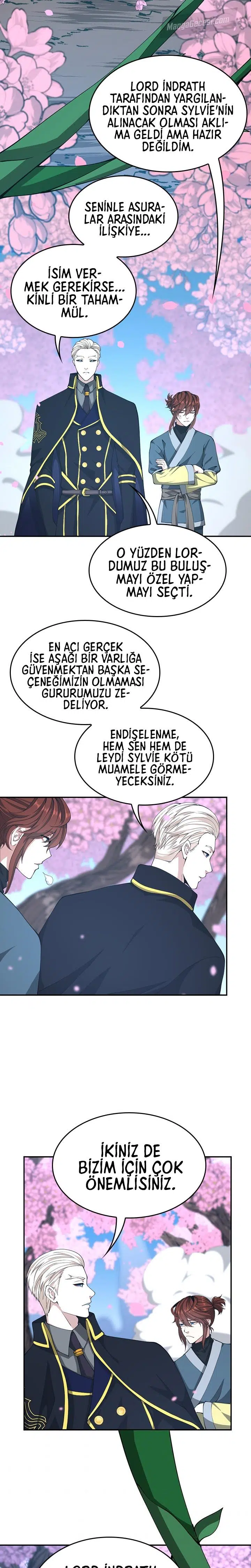 Nihayetin Ardındaki Başlangıç - Bölüm 151 Sayfa 27