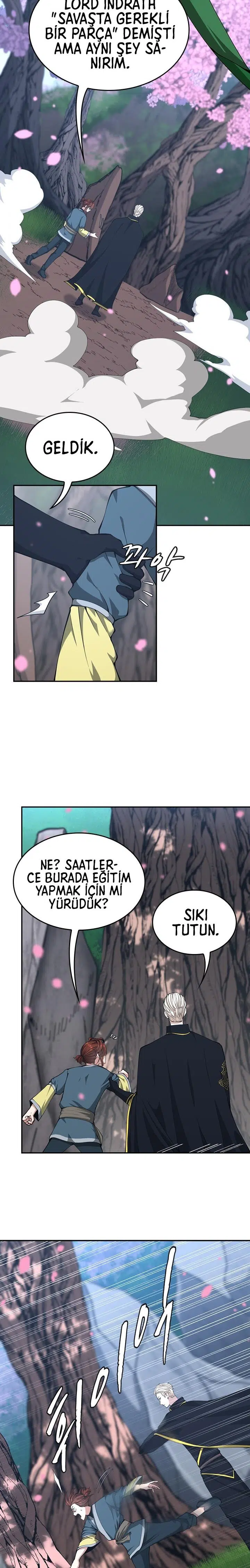 Nihayetin Ardındaki Başlangıç - Bölüm 151 Sayfa 28