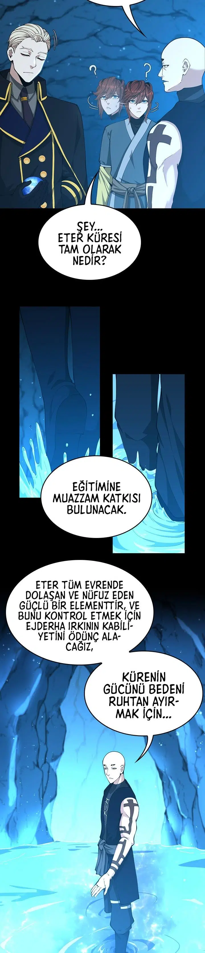 Nihayetin Ardındaki Başlangıç - Bölüm 151 Sayfa 34