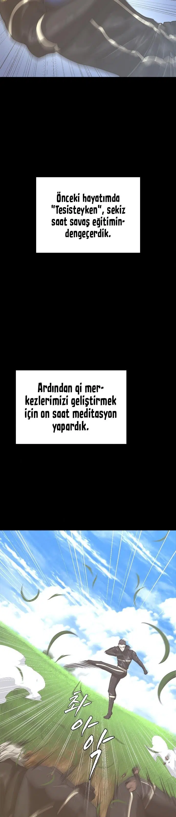 Nihayetin Ardındaki Başlangıç - Bölüm 152 Sayfa 3