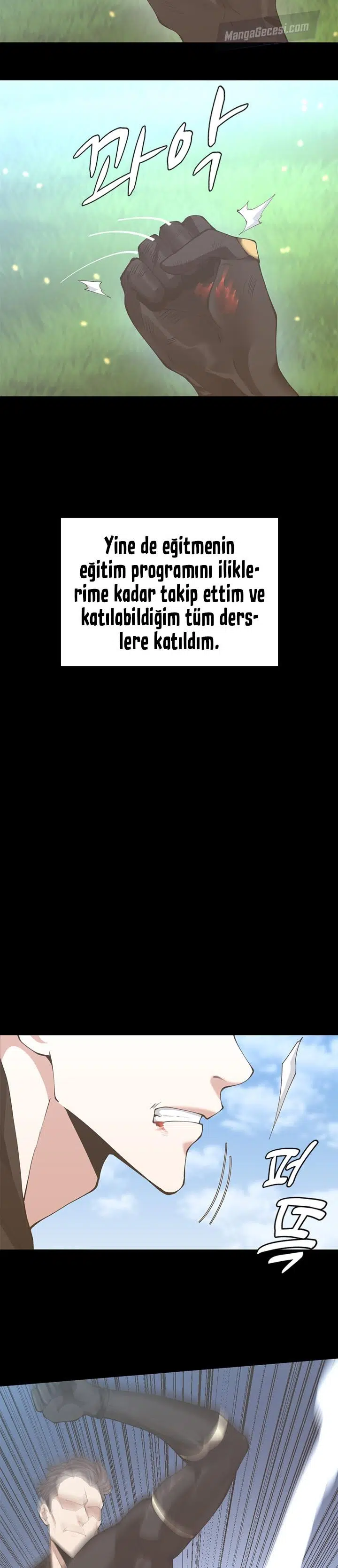 Nihayetin Ardındaki Başlangıç - Bölüm 152 Sayfa 5