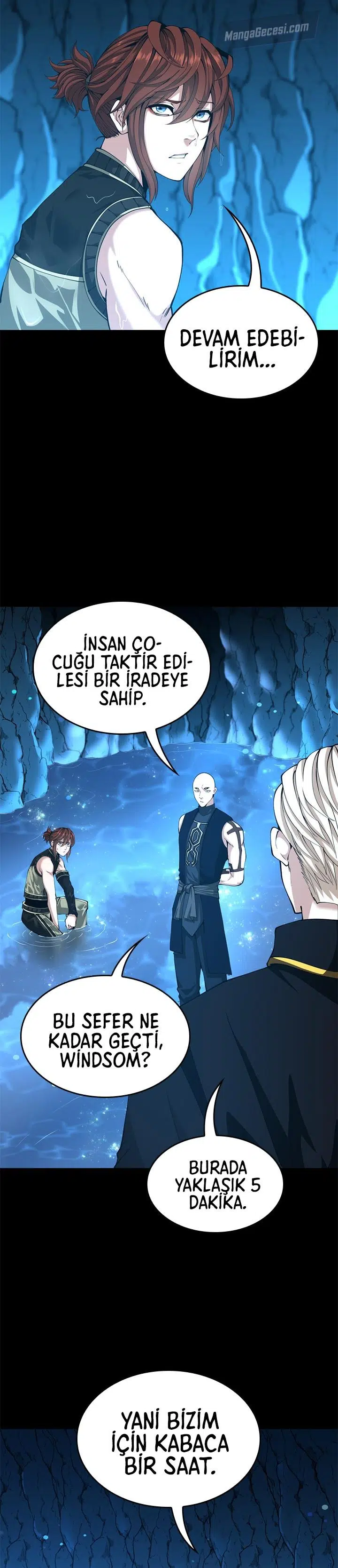 Nihayetin Ardındaki Başlangıç - Bölüm 152 Sayfa 16