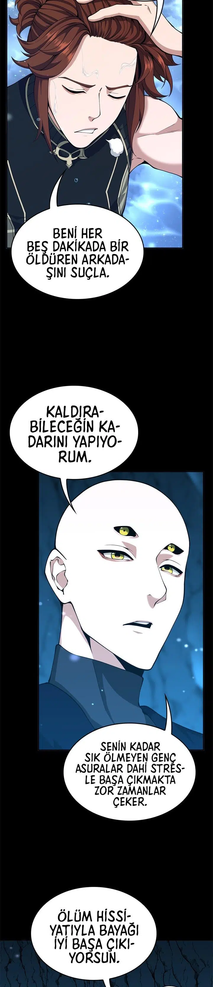 Nihayetin Ardındaki Başlangıç - Bölüm 152 Sayfa 18