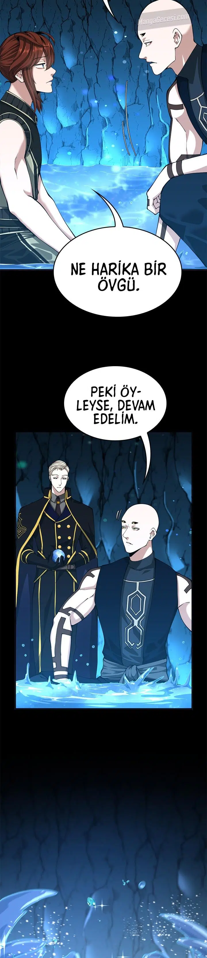 Nihayetin Ardındaki Başlangıç - Bölüm 152 Sayfa 19