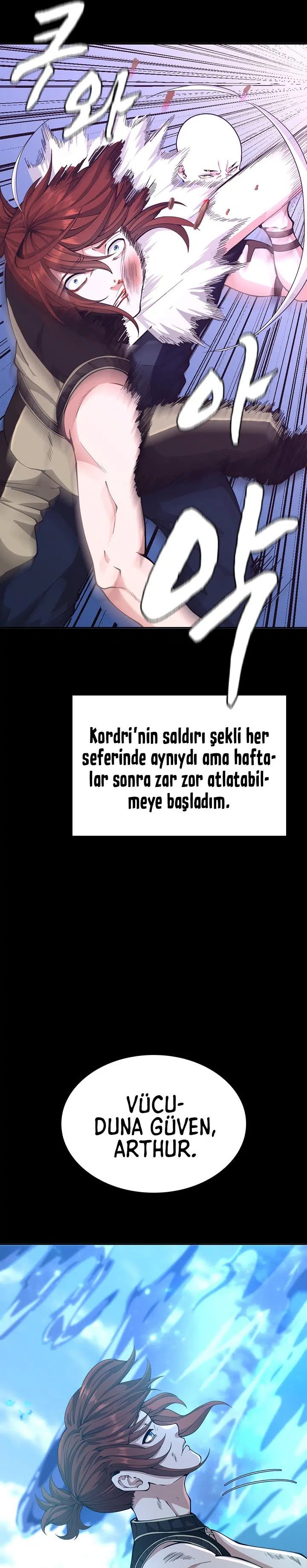 Nihayetin Ardındaki Başlangıç - Bölüm 152 Sayfa 24